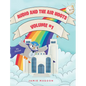 Audio and the Air Hoots: Volume #1 - Hardcover