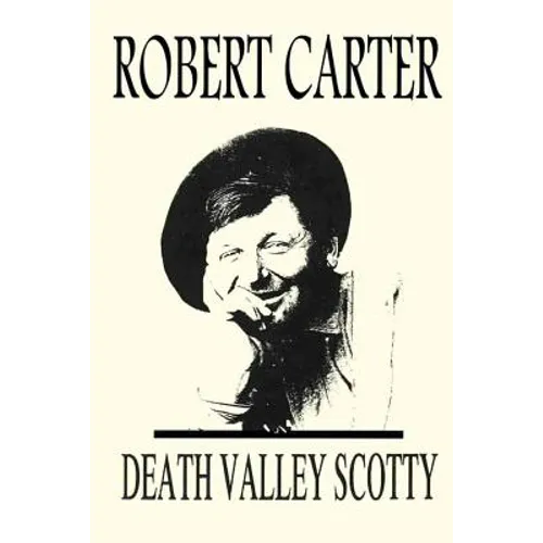 Death Valley Scotty - Paperback