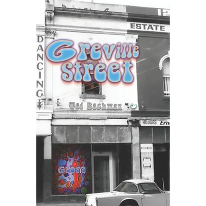 Greville Street - Paperback