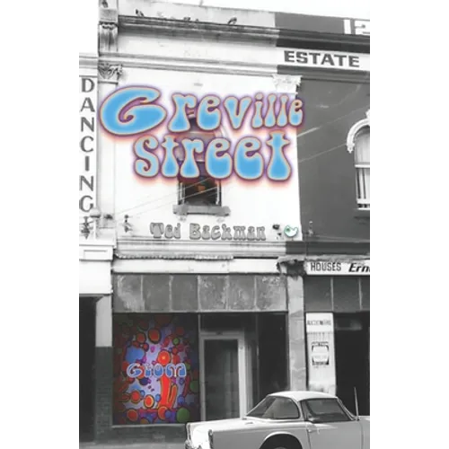 Greville Street - Paperback