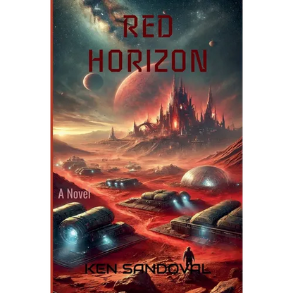 Red Horizon (Book One) - Paperback