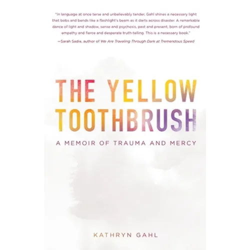 The Yellow Toothbrush - Paperback