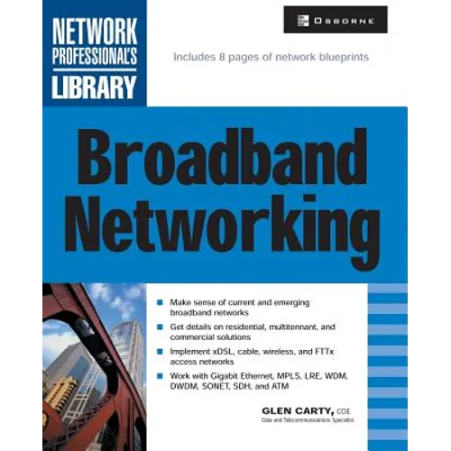 Broadband Networking - Paperback