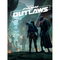 The Art of Star Wars Outlaws - Hardcover