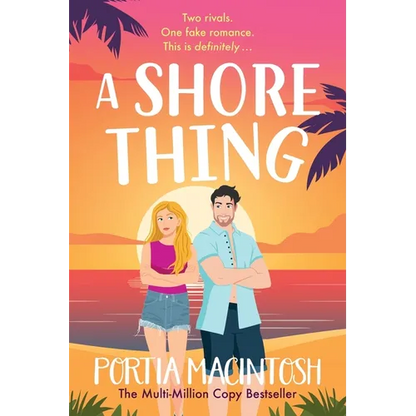 A Shore Thing - Paperback