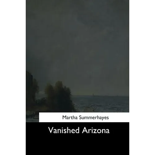 Vanished Arizona - Paperback