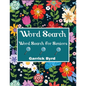 Word Search For Seniors: Jumbo Word Search For Adults And Seniors With 50 Theme Puzzles - Paperback