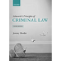 Ashworth's Principles of Criminal Law - Paperback