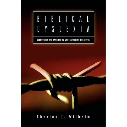 Biblical Dyslexia - Paperback