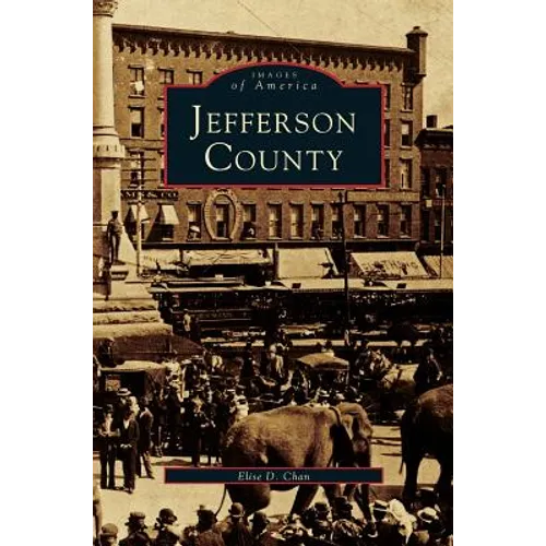 Jefferson County - Hardcover