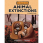 Animal Extinctions: A Graphic Guide - Library Binding
