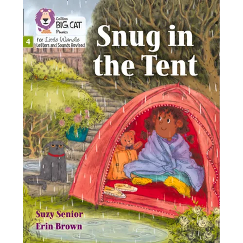 Snug in the Tent: Phase 4 Set 1 - Paperback