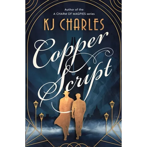 Copper Script - Paperback