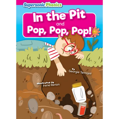 In the Pit - Library Binding