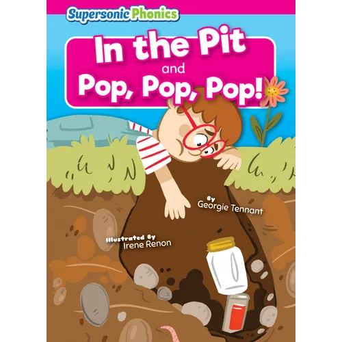 In the Pit - Library Binding