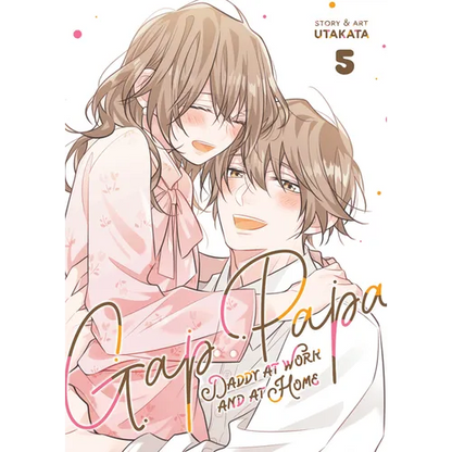 Gap Papa: Daddy at Work and at Home Vol. 5 - Paperback
