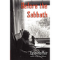 Before the Sabbath - Paperback