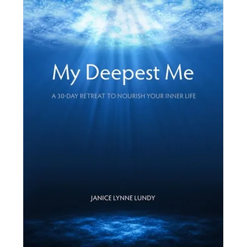 My Deepest Me - Paperback
