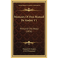 Memoirs Of Don Manuel De Godoy V1: Prince Of The Peace (1836) - Hardcover