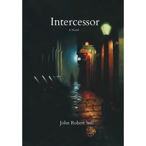 Intercessor - Hardcover