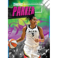 Candace Parker - Library Binding