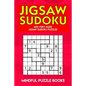 Jigsaw Sudoku: 400 Very Hard Jigsaw Sudoku Puzzles - Paperback