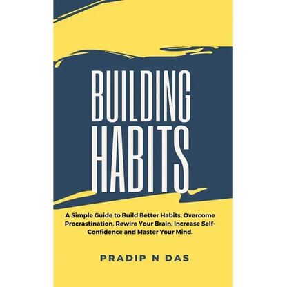 Building Habits - Paperback