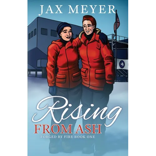 Rising from Ash: Forged by Fire Book 1 - Paperback