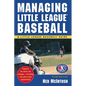 Managing Little League - Paperback