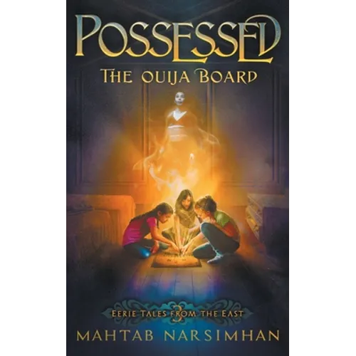 Possessed: The Ouija Board - Paperback