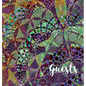 Ideal Testimonial GUEST BOOK/Visitors Book for Guest Houses, Air BnBs, Bed & Breakfast, Events, Functions, Workshops & Retreat Centres, Vacation Homes - Hardcover