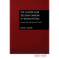 The Sacred and Secular Canon in Romanticism - Paperback