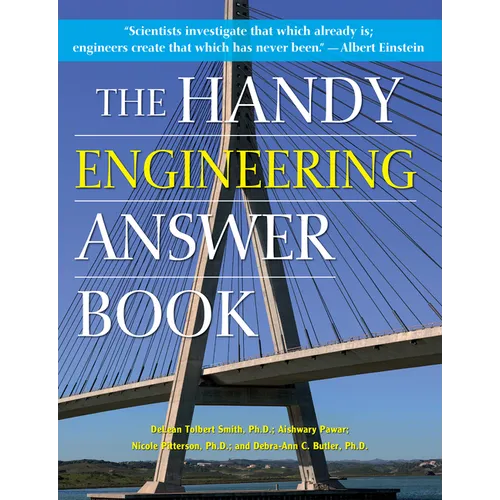 The Handy Engineering Answer Book - Hardcover