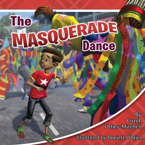 The Masquerade Dance - Paperback