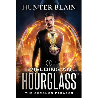 Wielding an Hourglass - Paperback