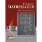 College Mathematics CLEP Test Study Guide - Hardcover