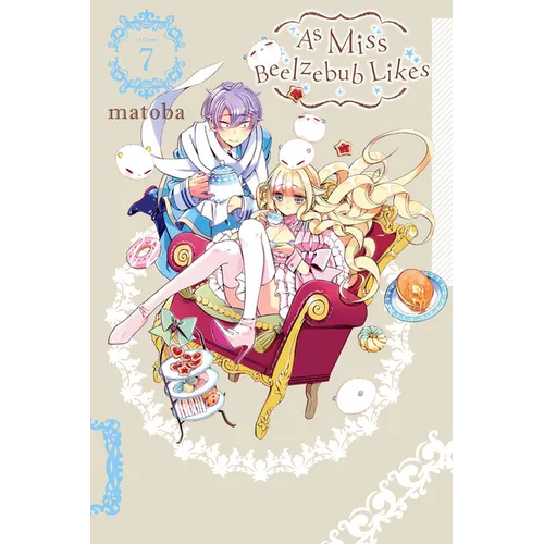 As Miss Beelzebub Likes, Vol. 7 - Paperback