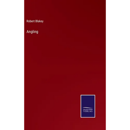 Angling - Hardcover