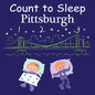 Count to Sleep Pittsburgh - Board Book