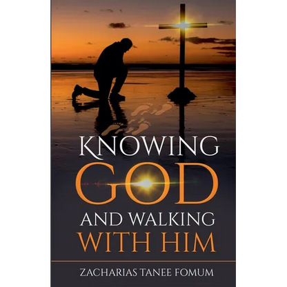 Knowing God and Walking With Him - Paperback