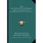 The Last Fight Of The Revenge; And The Death Of Sir Richard Grenville, A.D. 1591 - Paperback