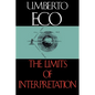 The Limits of Interpretation - Paperback