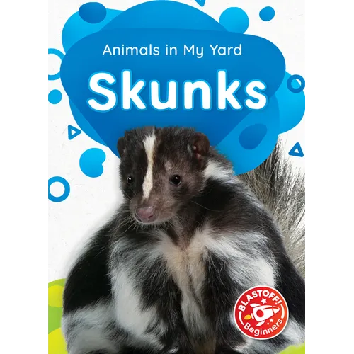 Skunks - Library Binding
