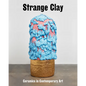 Strange Clay: Ceramics in Contemporary Art - Hardcover