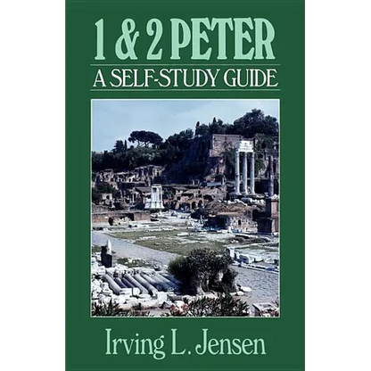 1 & 2 Peter: A Self-Study Guide - Paperback