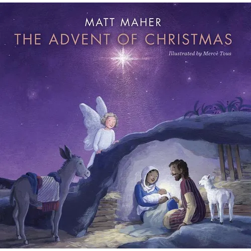 The Advent of Christmas - Hardcover