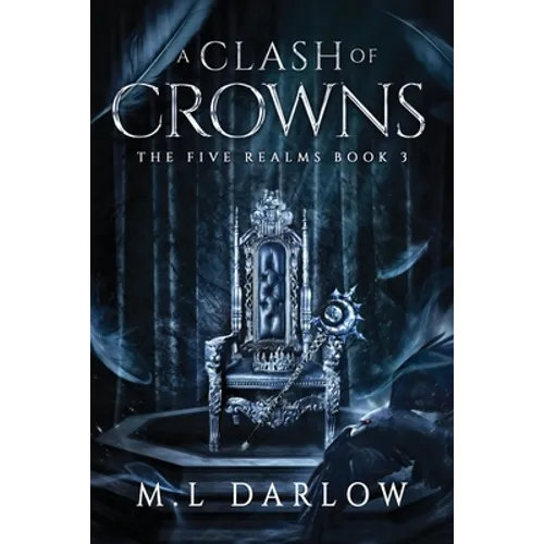 A Clash of Crowns - Paperback