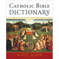 Catholic Bible Dictionary - Hardcover