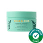 SHAZ & KIKS Mini Scalp & Hair Prewash Mask for Thick, Curly or Coily Hair - Stimulates Hair Growth & Moisturizes Curls