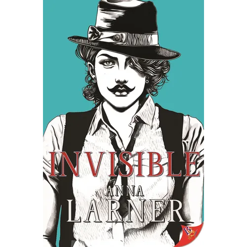 Invisible - Paperback